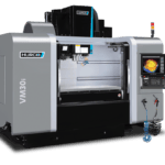 Vertical CNC machining center, model VM30i