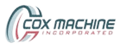 Cox Machine Incorporated company logo
