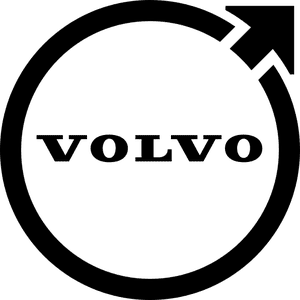 Volvo company logo